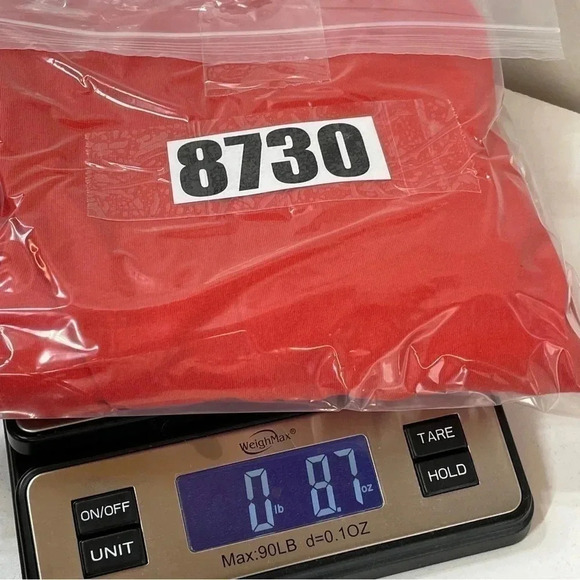 Sean John "positive vibes only" textured T-shirt Mens 3XL 8730/b - Picture 8 of 8